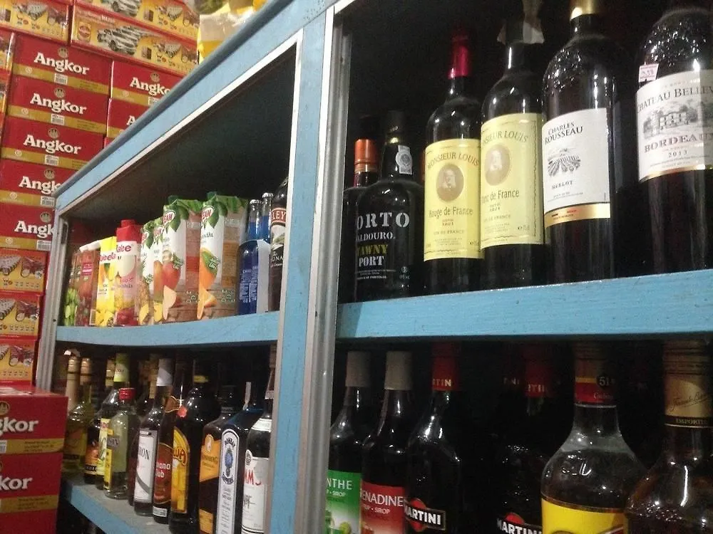 Retox Guesthouse & Bar Sihanoukville Cambodja